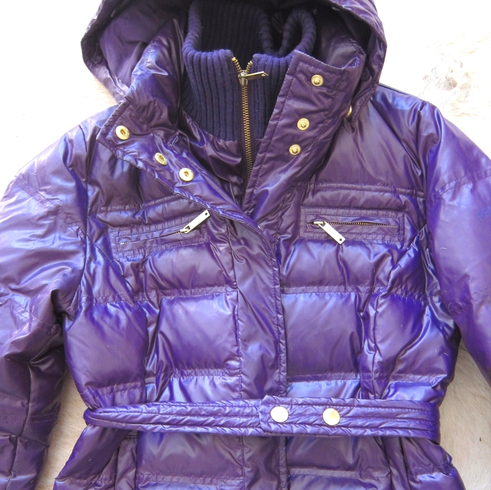 Warm, stylish, high quality puffer jacket